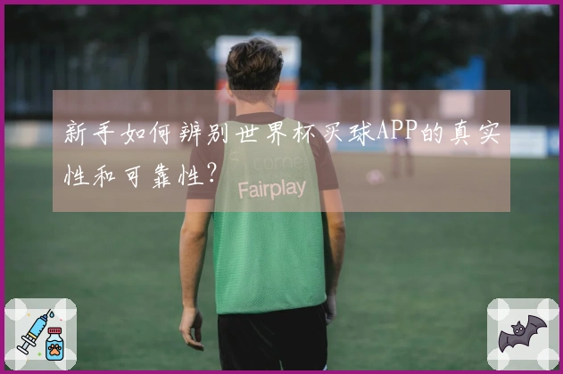新手如何辨别世界杯买球APP的真实性和可靠性?
