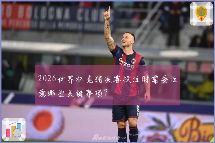 2026世界杯竞猜决赛投注时需要注意哪些关键事项？