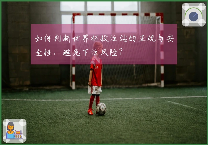 如何判断世界杯投注站的正规与安全性，避免下注风险？