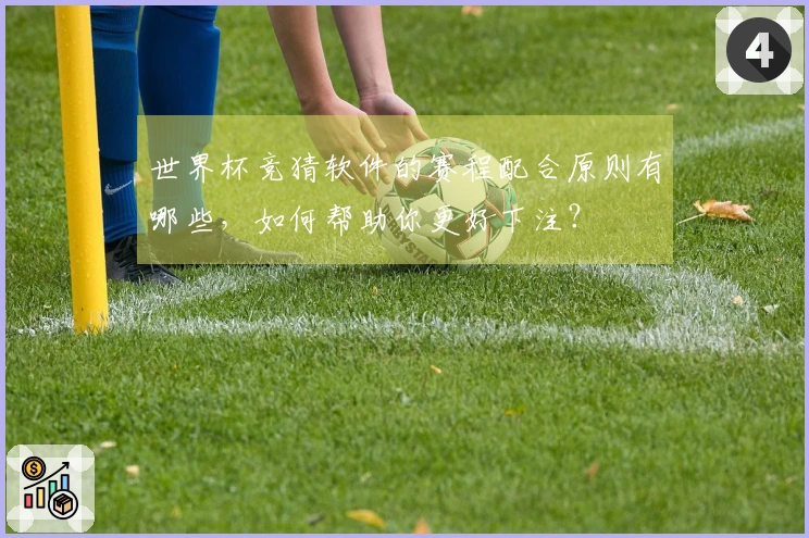 世界杯竞猜软件的赛程配合原则有哪些，如何帮助你更好下注？