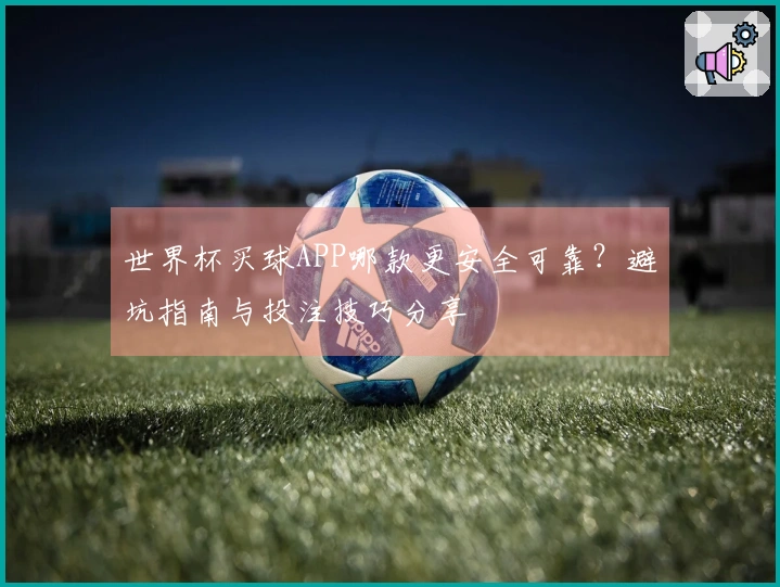 世界杯买球APP哪款更安全可靠?避坑指南与投注技巧分享