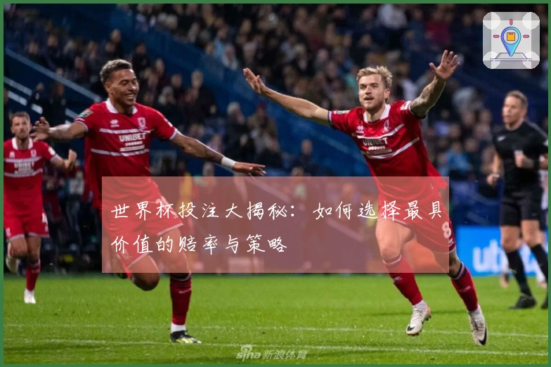 世界杯投注大揭秘：如何选择最具价值的赔率与策略