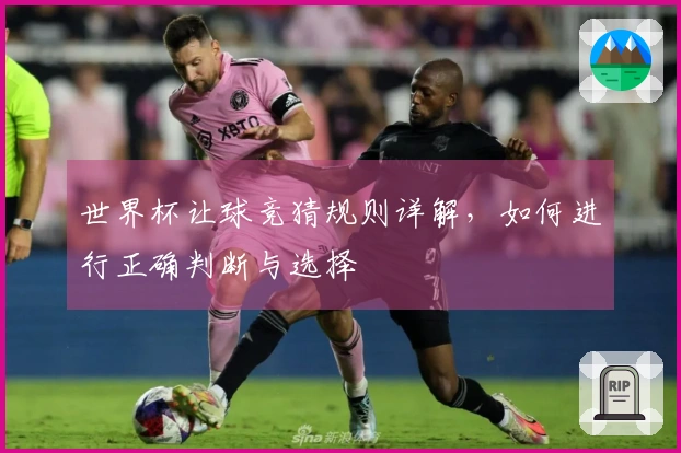 世界杯让球竞猜规则详解，如何进行正确判断与选择
