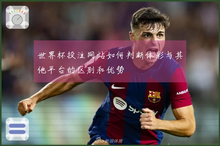 世界杯投注网站如何判断体彩与其他平台的区别和优势