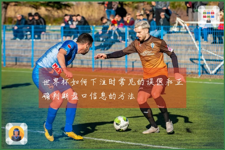 世界杯如何下注时常见的误区和正确判断盘口信息的方法