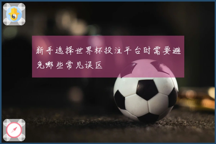新手选择世界杯投注平台时需要避免哪些常见误区