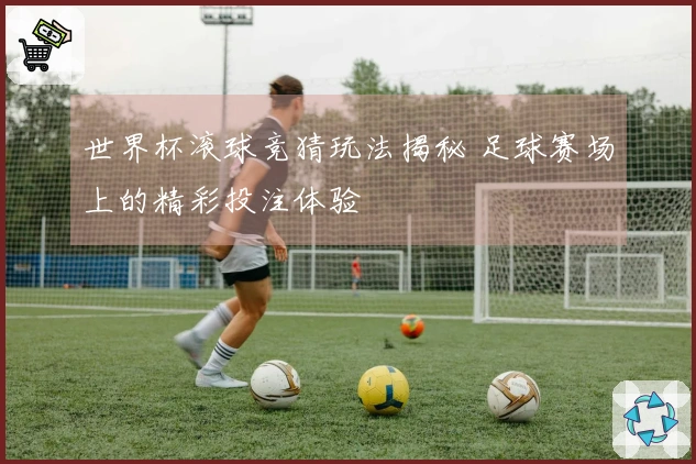 世界杯滚球竞猜玩法揭秘 足球赛场上的精彩投注体验